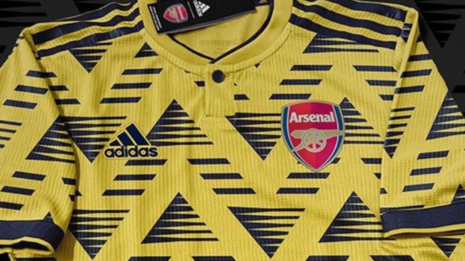 Bruised banana arsenal sales 2019